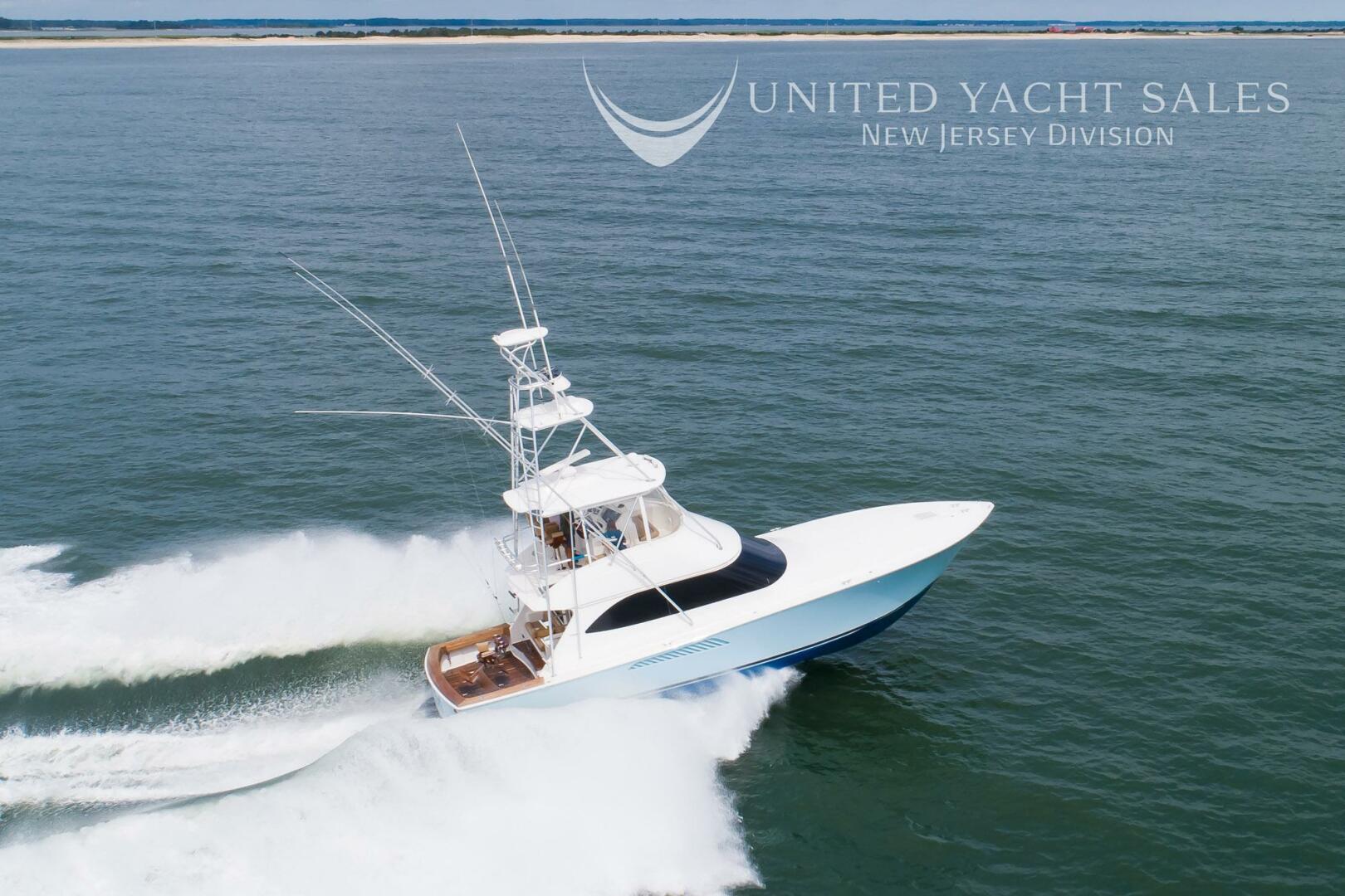 Viking-50 Conv Sport Fisherman 2009-Boys Toys Lewes-Delaware-United States-4572027 | Thumbnail