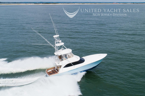 Viking-50 Conv Sport Fisherman 2009-Boys Toys Lewes-Delaware-United States-4572027