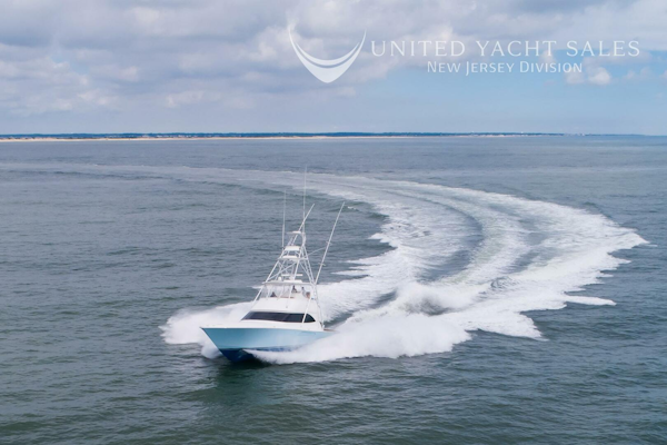 Viking-50 Conv Sport Fisherman 2009-Boys Toys Lewes-Delaware-United States-4572033