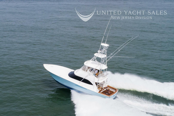 Viking-50 Conv Sport Fisherman 2009-Boys Toys Lewes-Delaware-United States-4572037