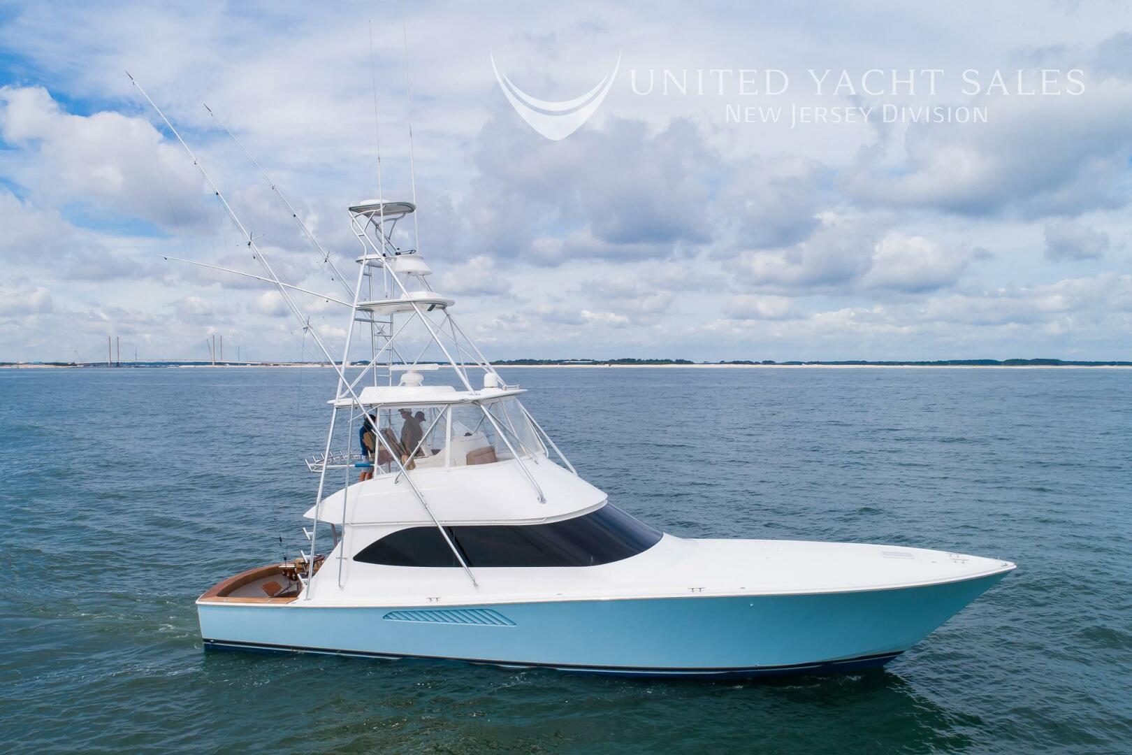 Viking-50 Conv Sport Fisherman 2009-Boys Toys Lewes-Delaware-United States-4572003 | Thumbnail