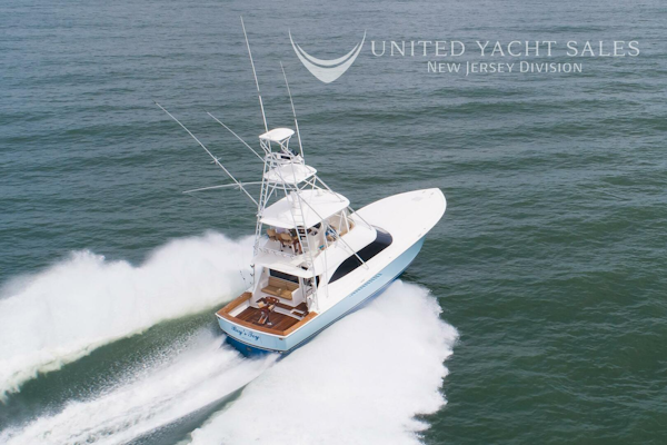Viking-50 Conv Sport Fisherman 2009-Boys Toys Lewes-Delaware-United States-4572032