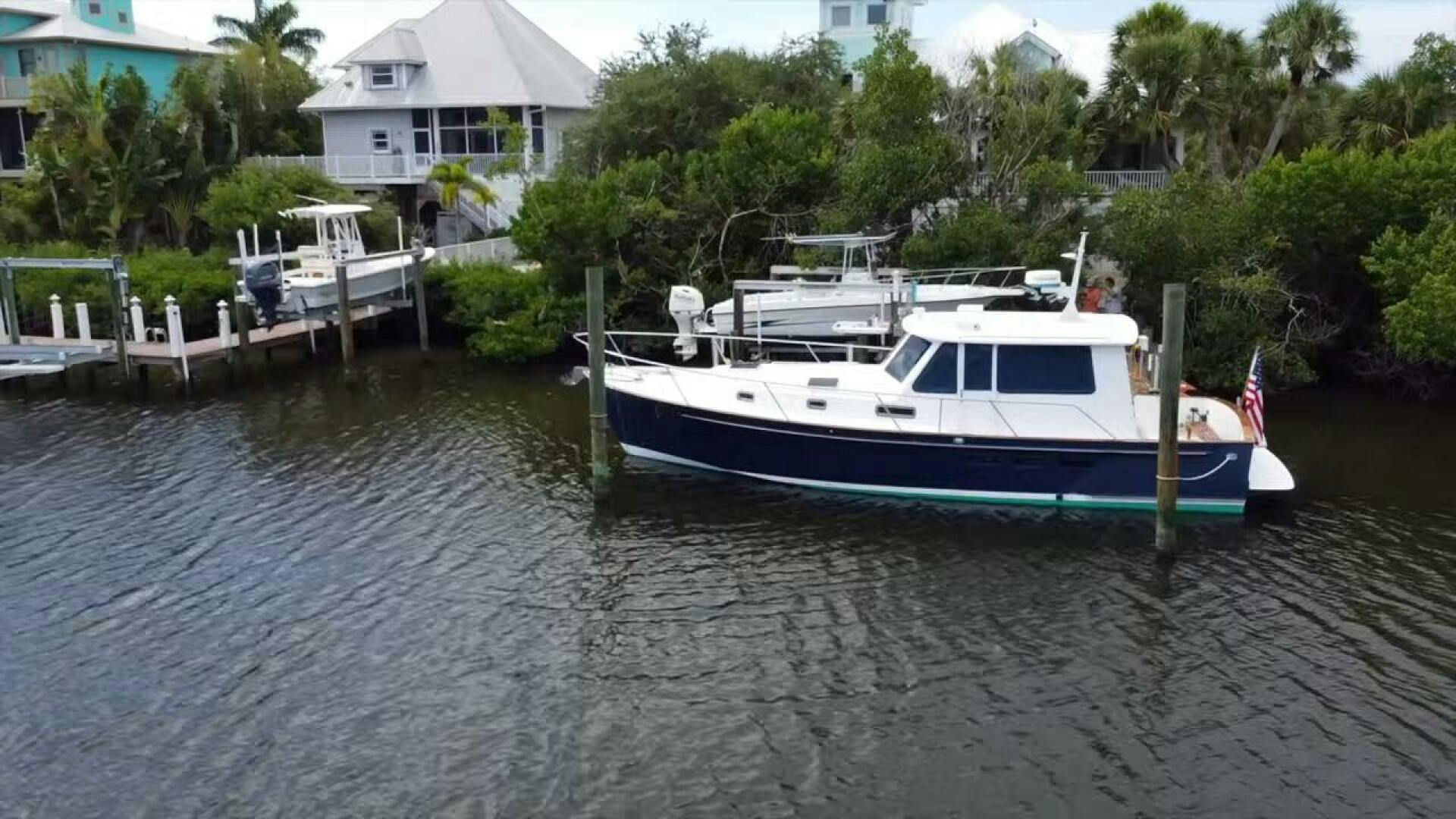 Legacy-Express 1999-Mustang Placida-Florida-United States-1999 Legacy Express 40 Downeast-4630663
