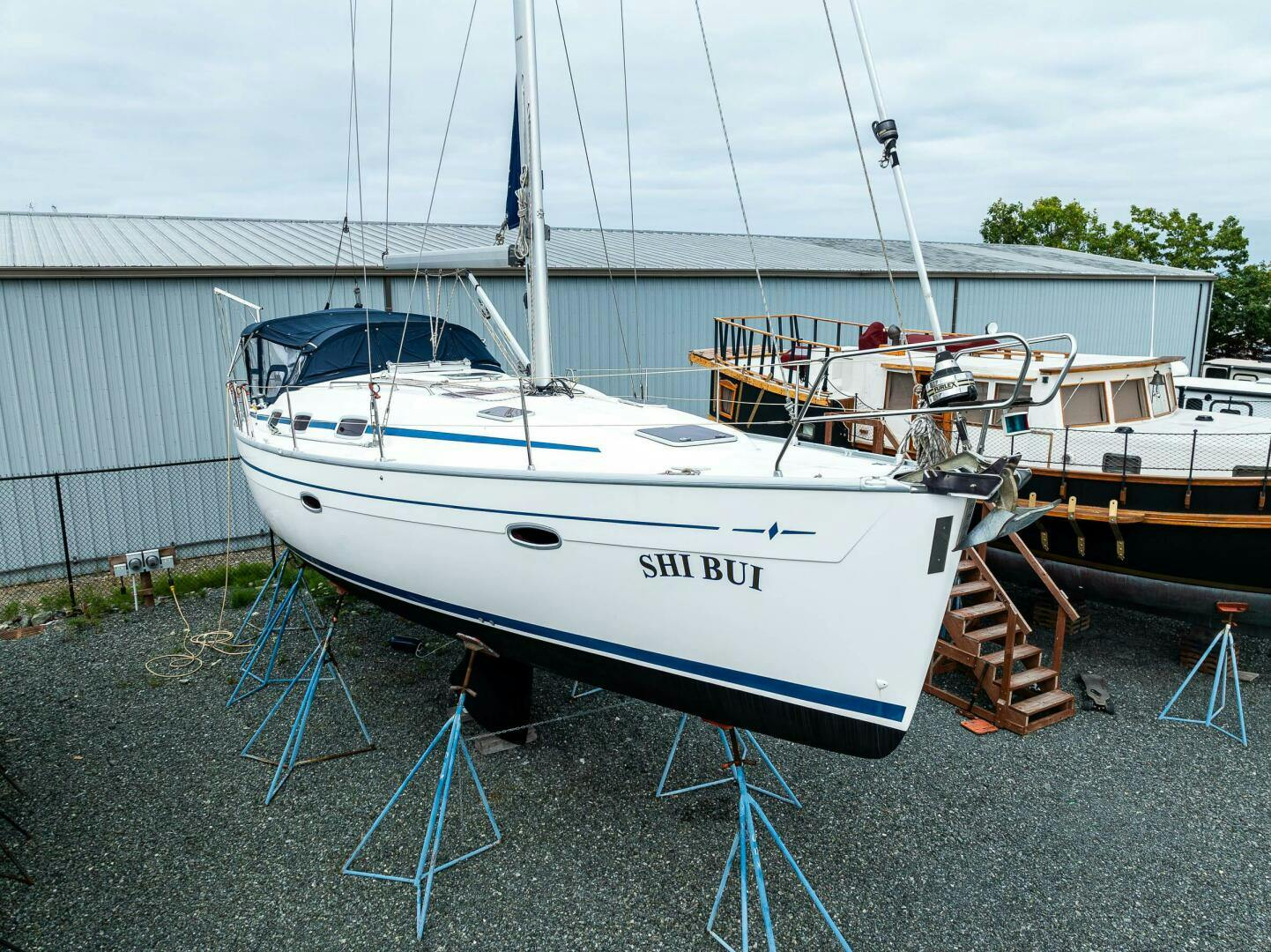 Bavaria-39 Cruiser 2006-SHI BUI Anacortes-Washington-United States-4572463