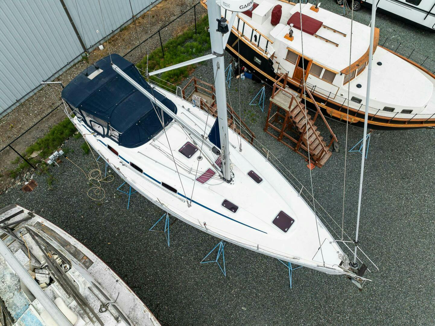 Bavaria-39 Cruiser 2006-SHI BUI Anacortes-Washington-United States-4572462