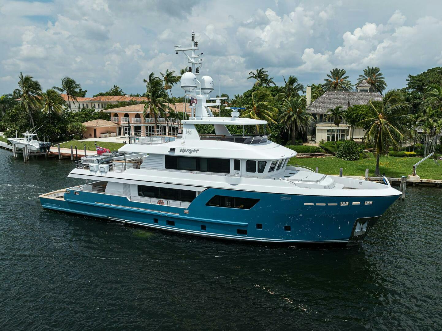 Cantiere Delle Marche-Darwin 106 2022-UPTIGHT Fort Lauderdale-Florida-United States-4573542