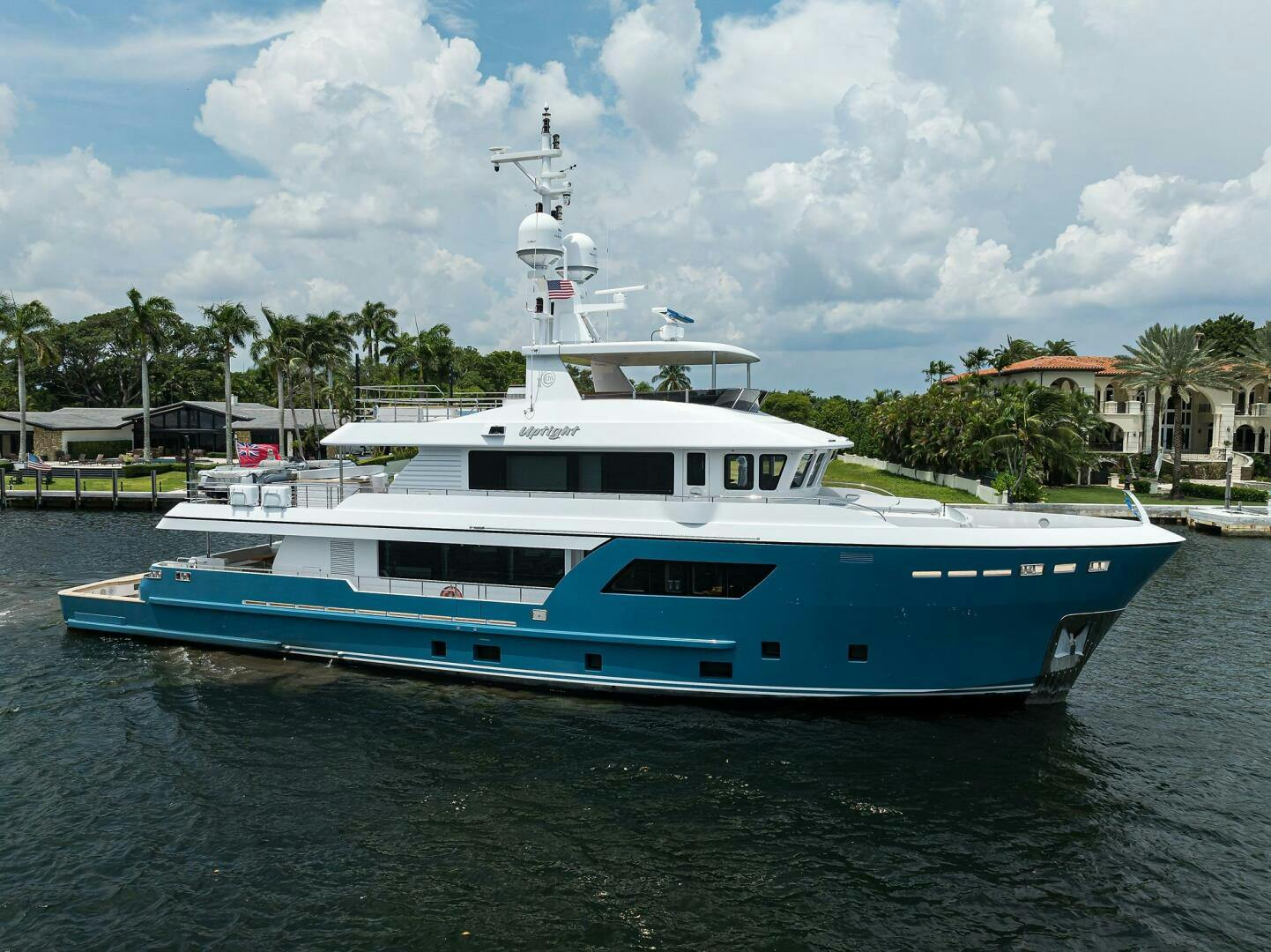 Cantiere Delle Marche-Darwin 106 2022-UPTIGHT Fort Lauderdale-Florida-United States-4573526
