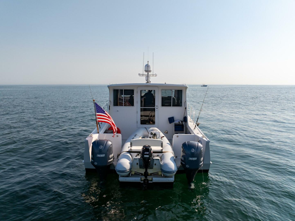 Wesmac-42 2016-Veritas Scituate-Massachusetts-United States-4574289