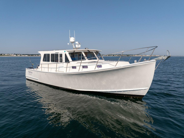 Wesmac-42 2016-Veritas Scituate-Massachusetts-United States-4574290