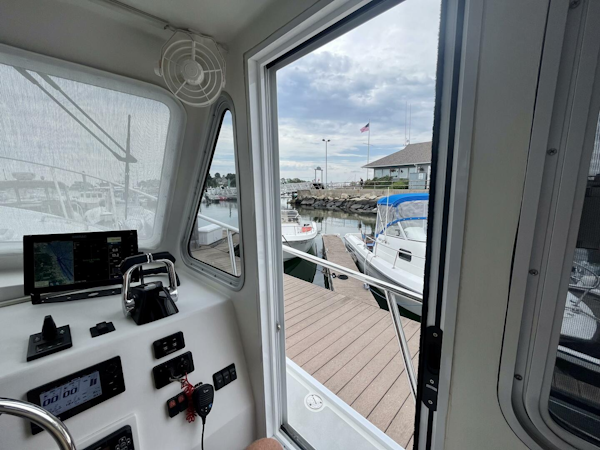 Wesmac-42 2016-Veritas Scituate-Massachusetts-United States-4574280