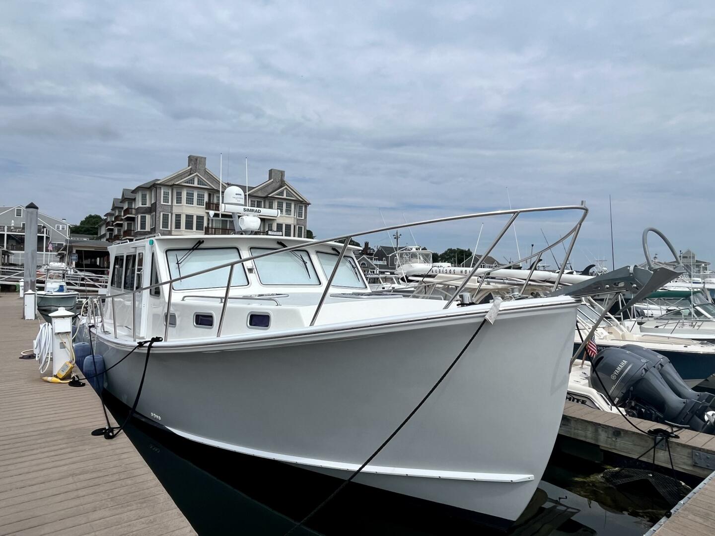 Wesmac-42 2016-Veritas Scituate-Massachusetts-United States-4574275 | Thumbnail