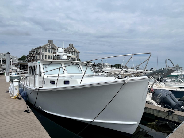 Wesmac-42 2016-Veritas Scituate-Massachusetts-United States-4574275