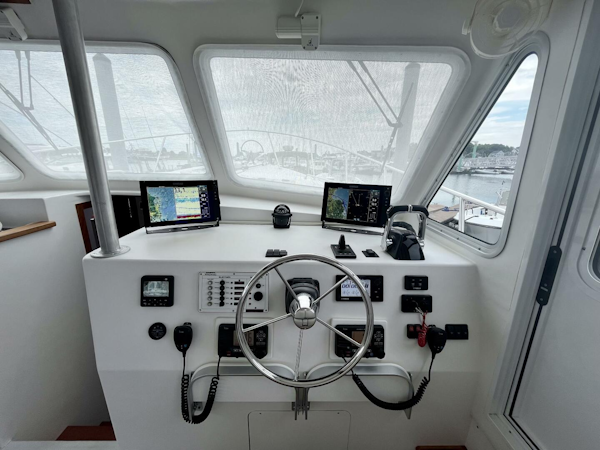 Wesmac-42 2016-Veritas Scituate-Massachusetts-United States-4574278