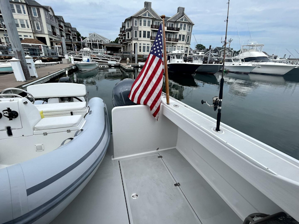 Wesmac-42 2016-Veritas Scituate-Massachusetts-United States-4574271