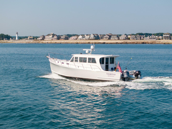 Wesmac-42 2016-Veritas Scituate-Massachusetts-United States-4574287