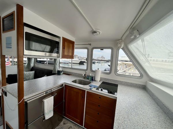Wesmac-42 2016-Veritas Scituate-Massachusetts-United States-4574276