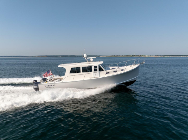 Wesmac-42 2016-Veritas Scituate-Massachusetts-United States-5964743