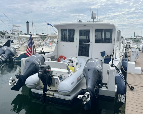 Wesmac-42 2016-Veritas Scituate-Massachusetts-United States-4574273