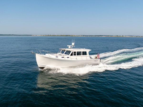 Wesmac-42 2016-Veritas Scituate-Massachusetts-United States-4574288