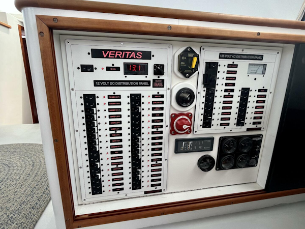 Wesmac-42 2016-Veritas Scituate-Massachusetts-United States-4574286