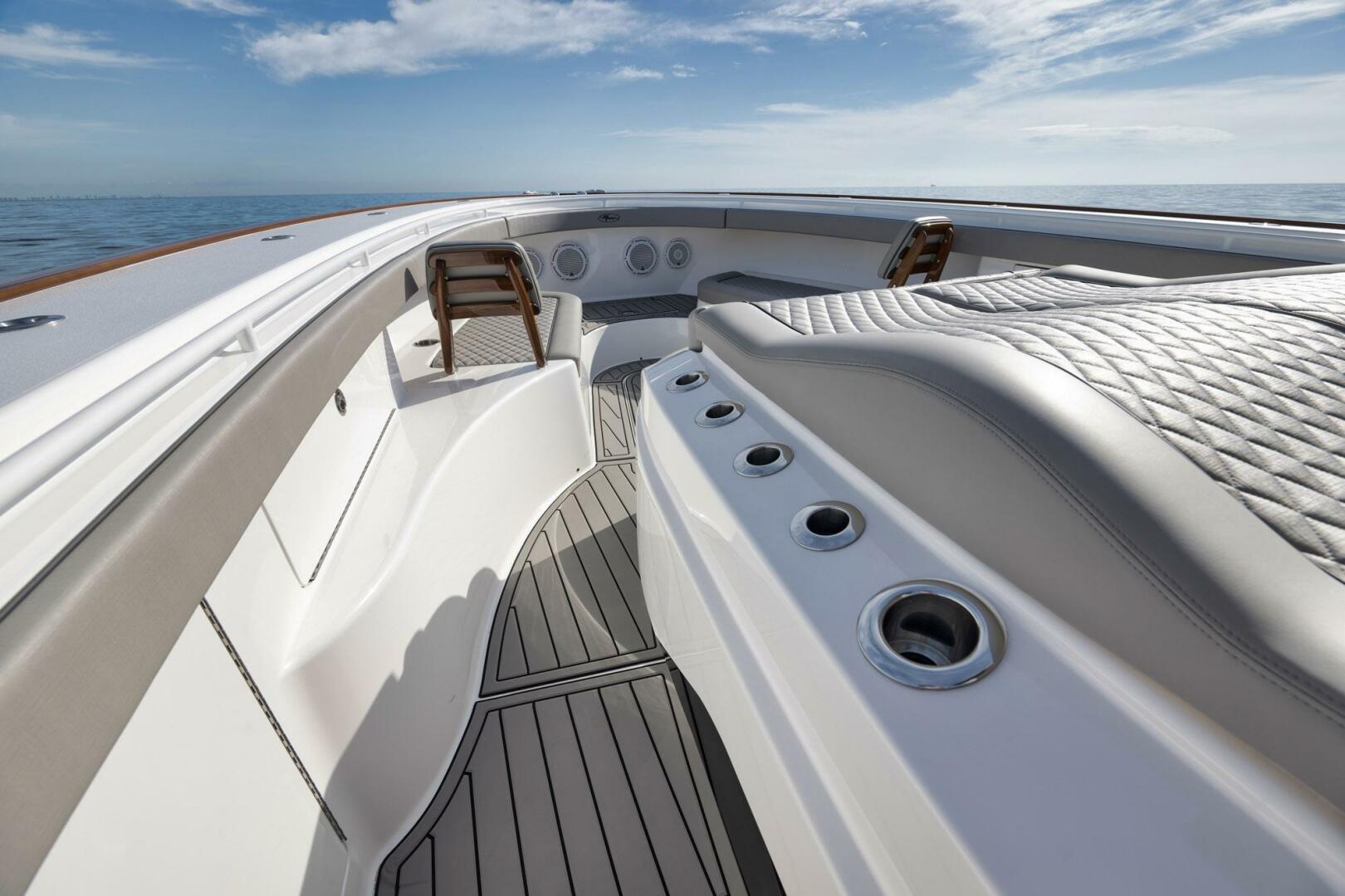 Valhalla Boatworks-V-46 2024 -Ft. Lauderdale-Florida-United States-5047415 | Thumbnail