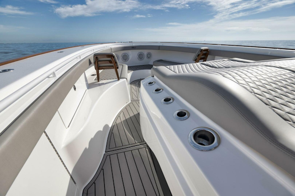 Valhalla Boatworks-V-46 2024 -Ft. Lauderdale-Florida-United States-5047415