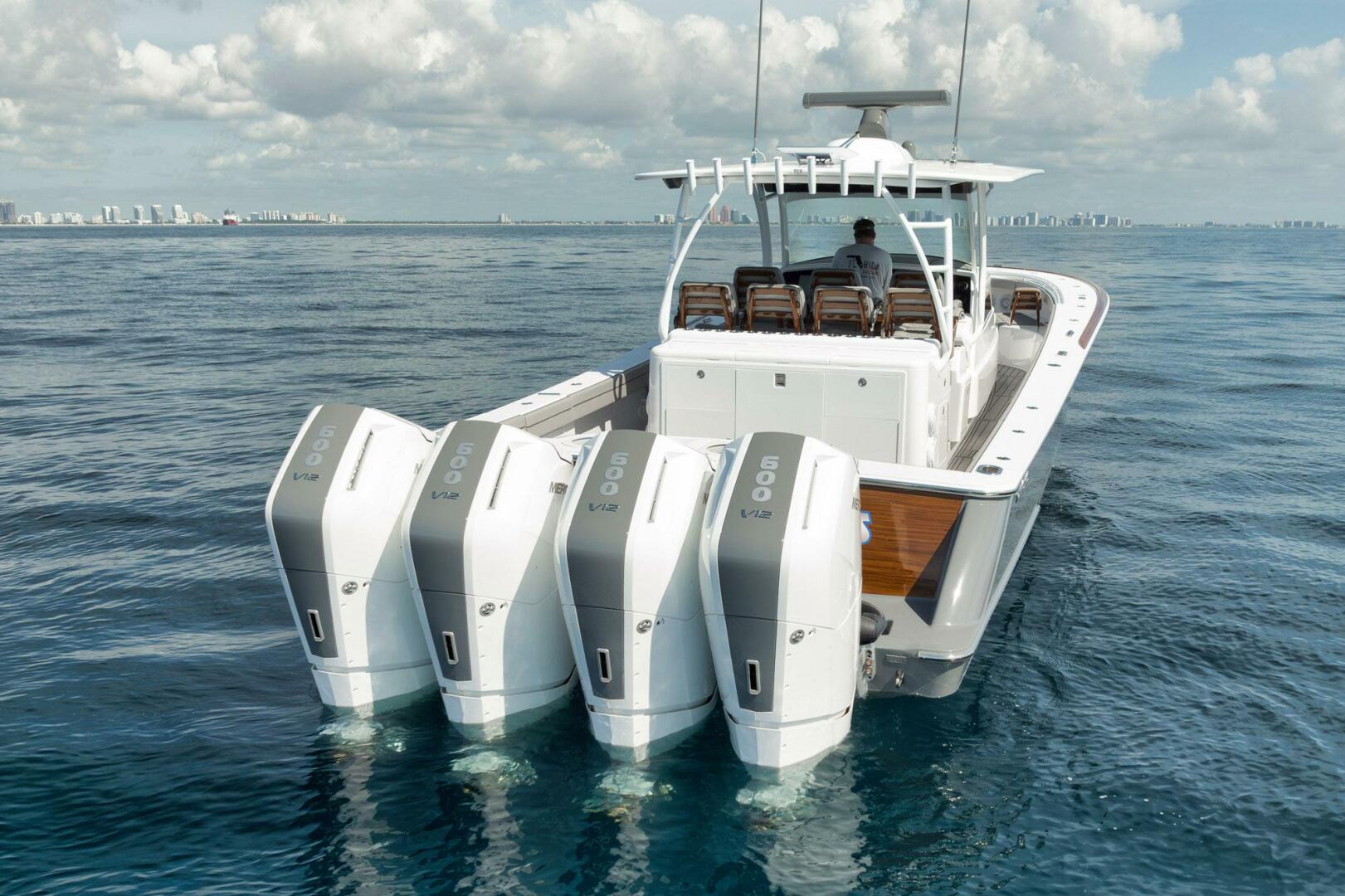 Valhalla Boatworks-V-46 2024 -Ft. Lauderdale-Florida-United States-5047479 | Thumbnail