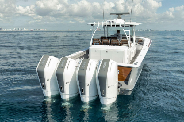 Valhalla Boatworks-V-46 2024 -Ft. Lauderdale-Florida-United States-5047479