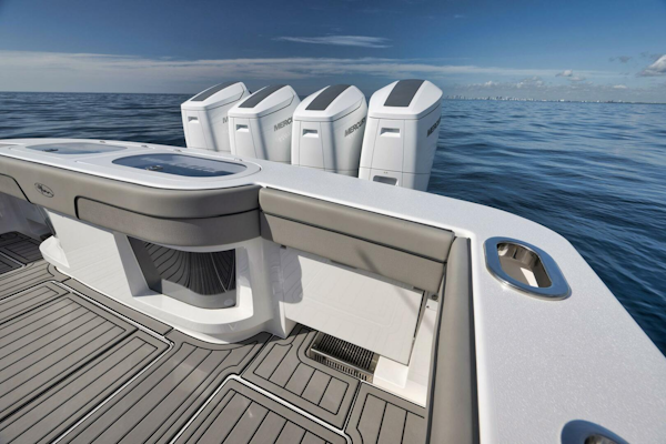 Valhalla Boatworks-V-46 2024 -Ft. Lauderdale-Florida-United States-5047456