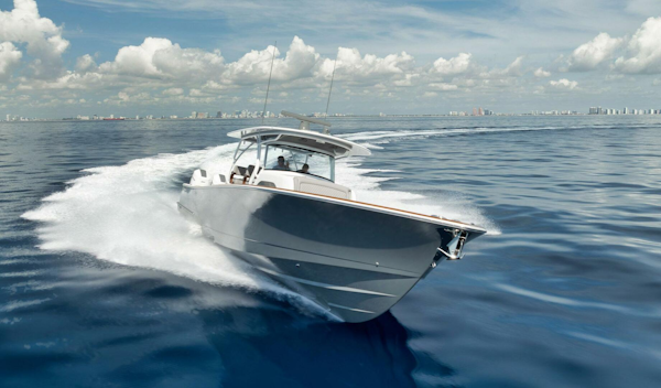 Valhalla Boatworks-V-46 2024 -Ft. Lauderdale-Florida-United States-5047492