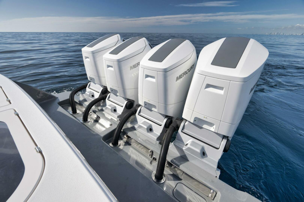 Valhalla Boatworks-V-46 2024 -Ft. Lauderdale-Florida-United States-5047475