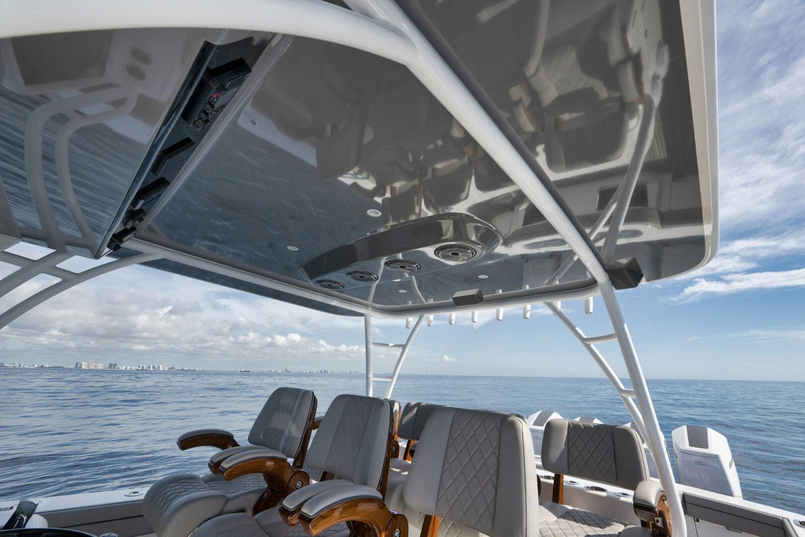 Valhalla Boatworks-V-46 2024 -Ft. Lauderdale-Florida-United States-5047437 | Thumbnail