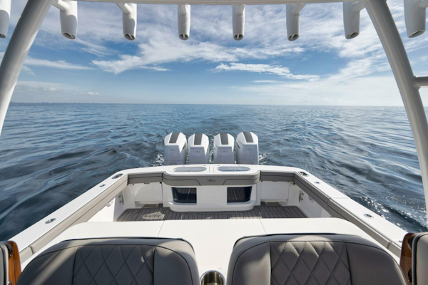 Valhalla Boatworks-V-46 2024 -Ft. Lauderdale-Florida-United States-5047440