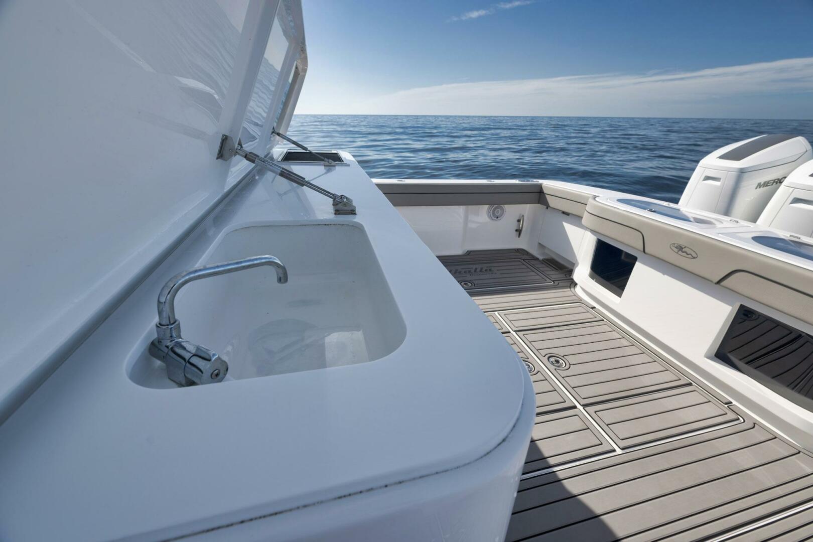 Valhalla Boatworks-V-46 2024 -Ft. Lauderdale-Florida-United States-5047444 | Thumbnail