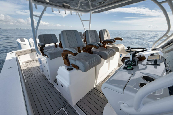 Valhalla Boatworks-V-46 2024 -Ft. Lauderdale-Florida-United States-5047429