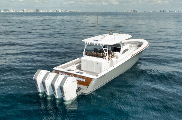 Valhalla Boatworks-V-46 2024 -Ft. Lauderdale-Florida-United States-5047481