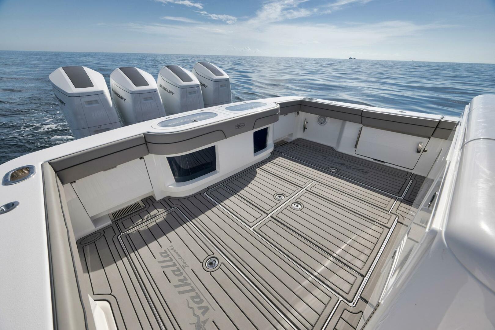 Valhalla Boatworks-V-46 2024 -Ft. Lauderdale-Florida-United States-5047449 | Thumbnail