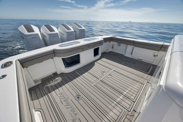 Valhalla Boatworks-V-46 2024 -Ft. Lauderdale-Florida-United States-5047449