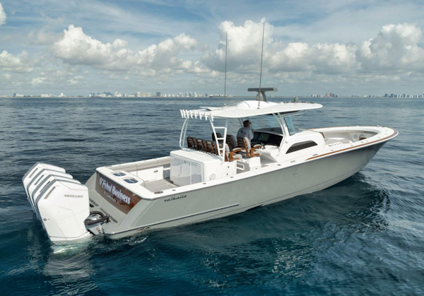 Valhalla Boatworks-V-46 2024 -Ft. Lauderdale-Florida-United States-5047482