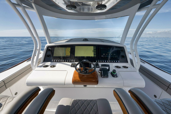 Valhalla Boatworks-V-46 2024 -Ft. Lauderdale-Florida-United States-5047422
