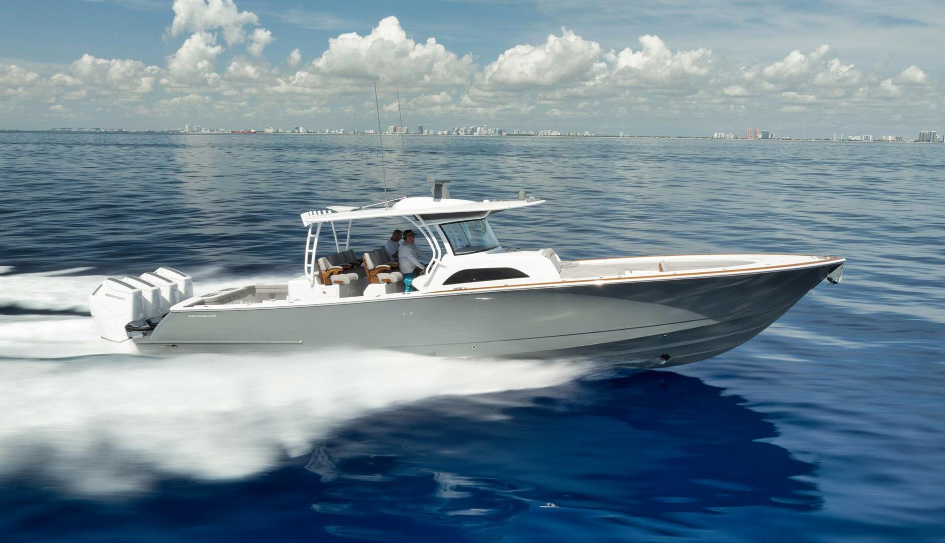 Valhalla Boatworks-V-46 2024 -Ft. Lauderdale-Florida-United States-5047394 | Thumbnail