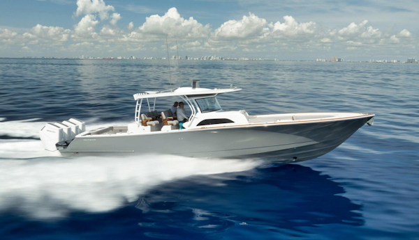 Valhalla Boatworks-V-46 2024 -Ft. Lauderdale-Florida-United States-5047394