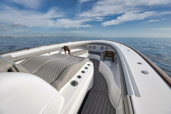 Valhalla Boatworks-V-46 2024 -Ft. Lauderdale-Florida-United States-5047418