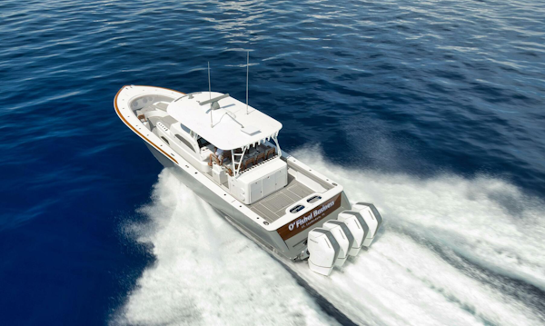 Valhalla Boatworks-V-46 2024 -Ft. Lauderdale-Florida-United States-5047478
