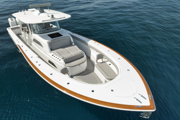 Valhalla Boatworks-V-46 2024 -Ft. Lauderdale-Florida-United States-5047405