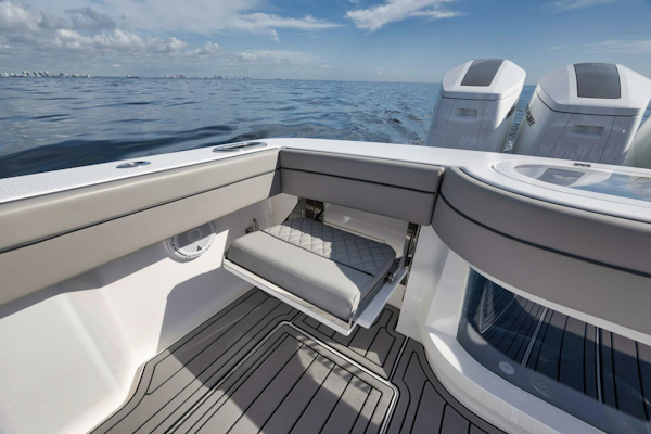 Valhalla Boatworks-V-46 2024 -Ft. Lauderdale-Florida-United States-5047452