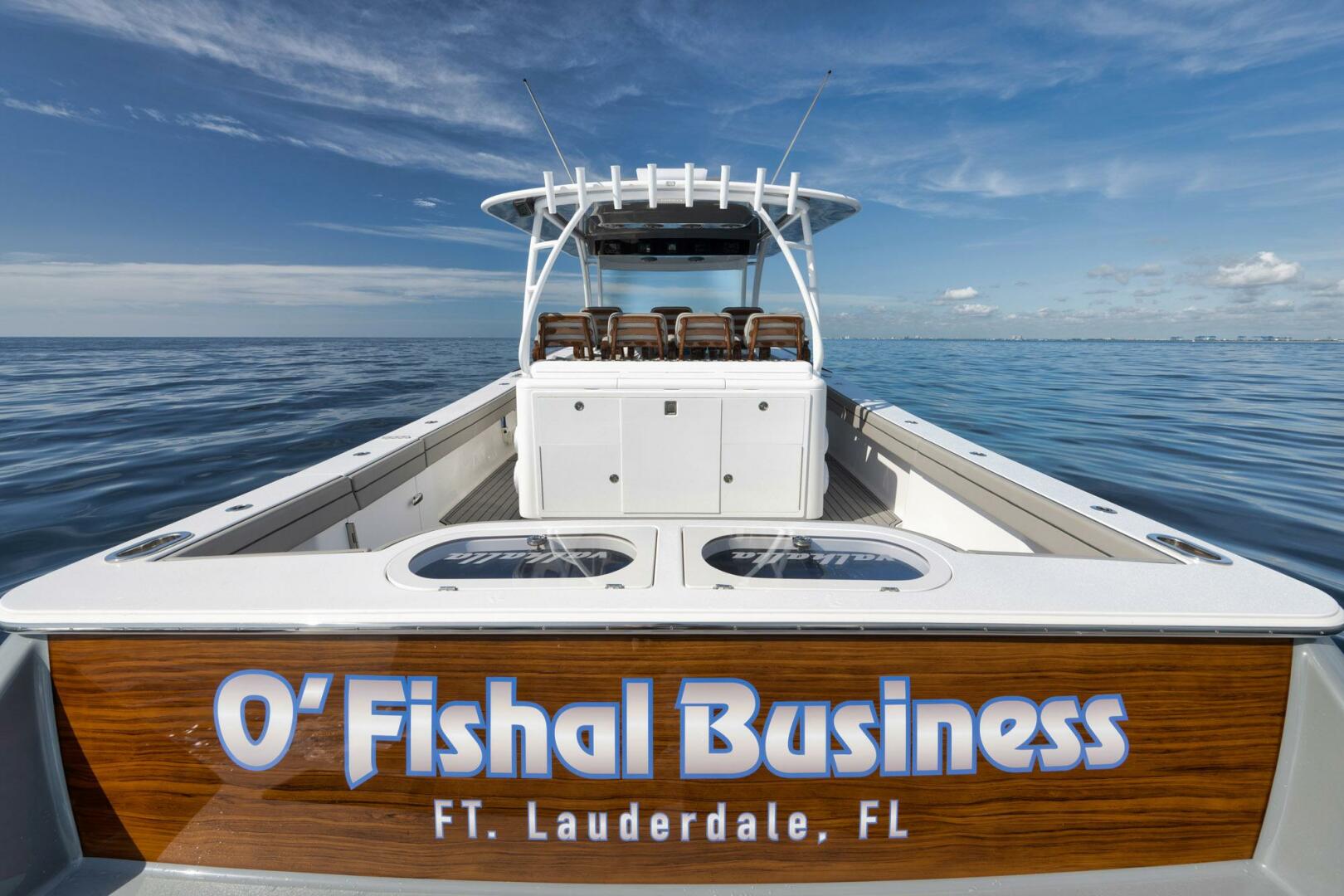 Valhalla Boatworks-V-46 2024 -Ft. Lauderdale-Florida-United States-5047474 | Thumbnail