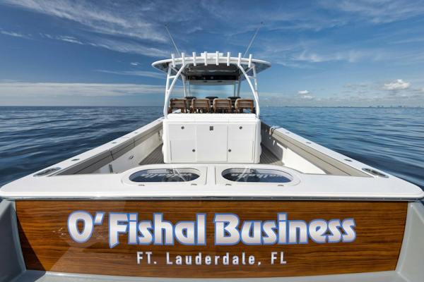 Valhalla Boatworks-V-46 2024 -Ft. Lauderdale-Florida-United States-5047474