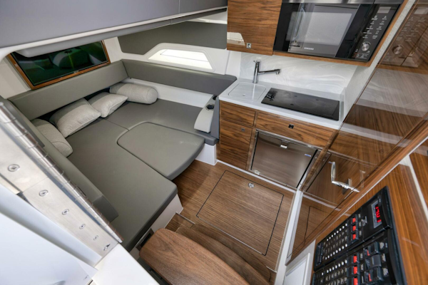 Valhalla Boatworks-V-46 2024 -Ft. Lauderdale-Florida-United States-5047401