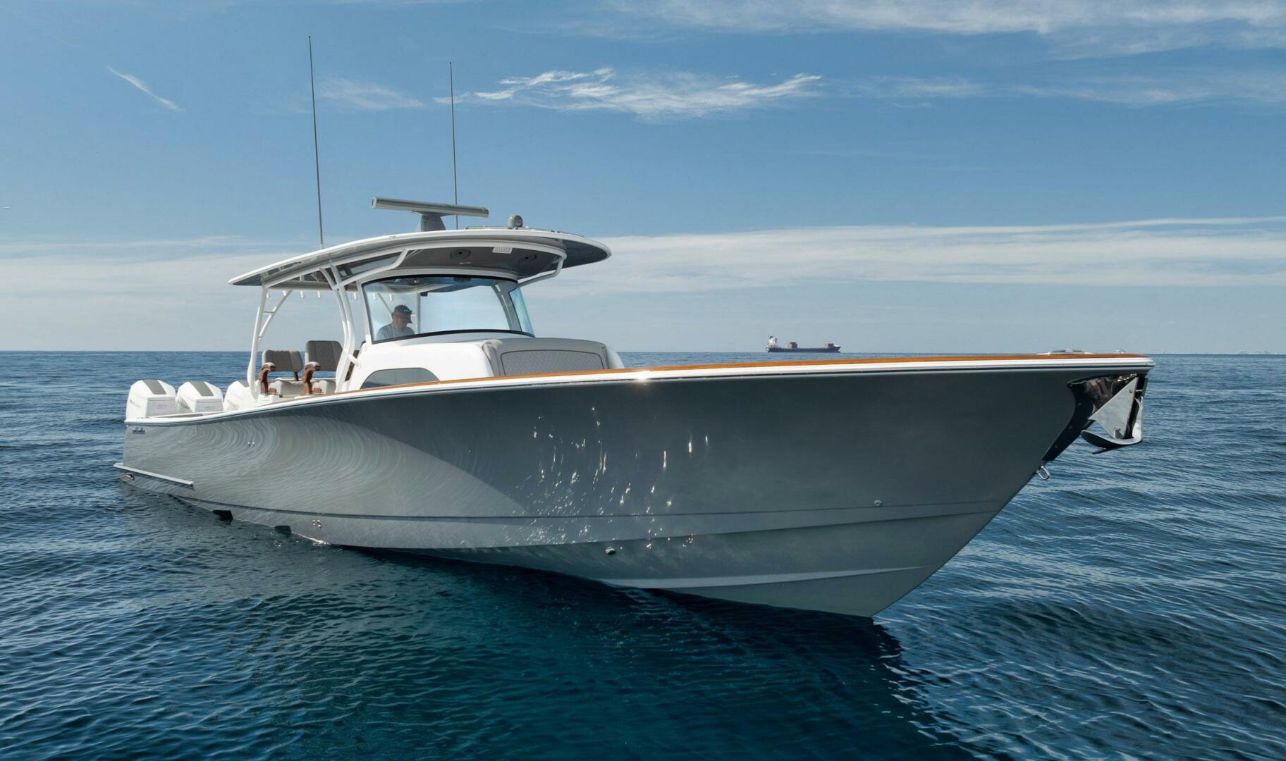 Valhalla Boatworks-V-46 2024 -Ft. Lauderdale-Florida-United States-5047484 | Thumbnail